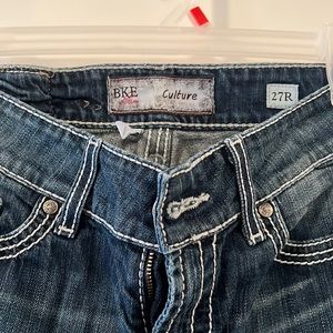 BKE Culture Boot Cut size 27r